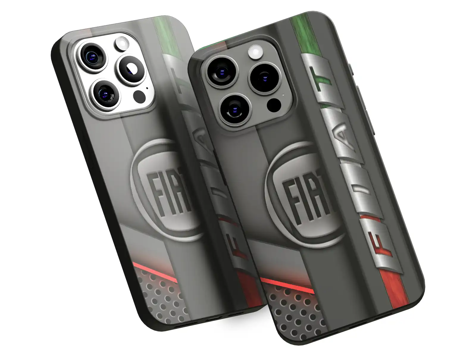 Fiat Smartphone Hülle Limitierte Qualität Pro Max